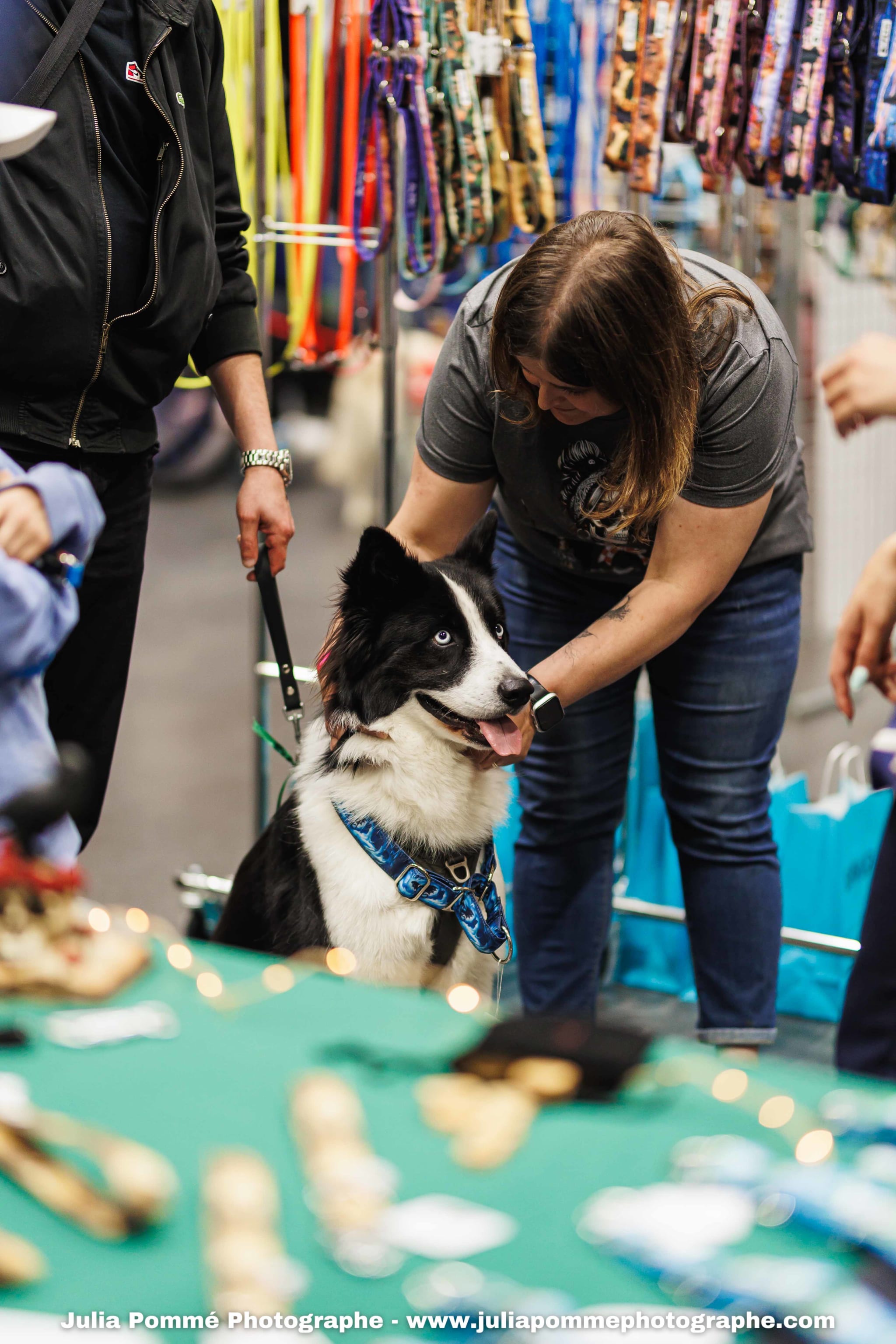Photo du salon 2025 par Julia Pommé Photographe.
