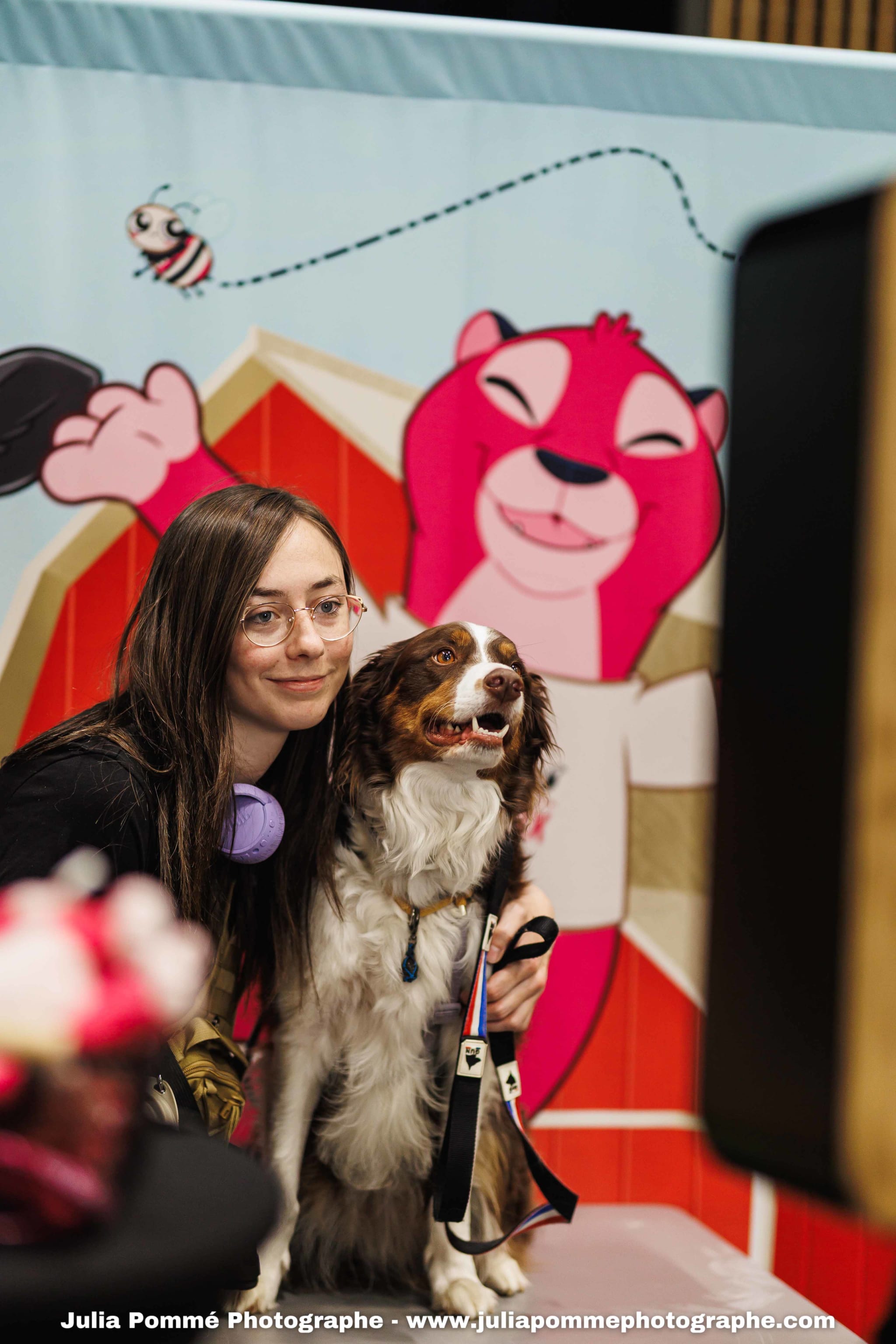 Photo du salon 2025 par Julia Pommé Photographe.