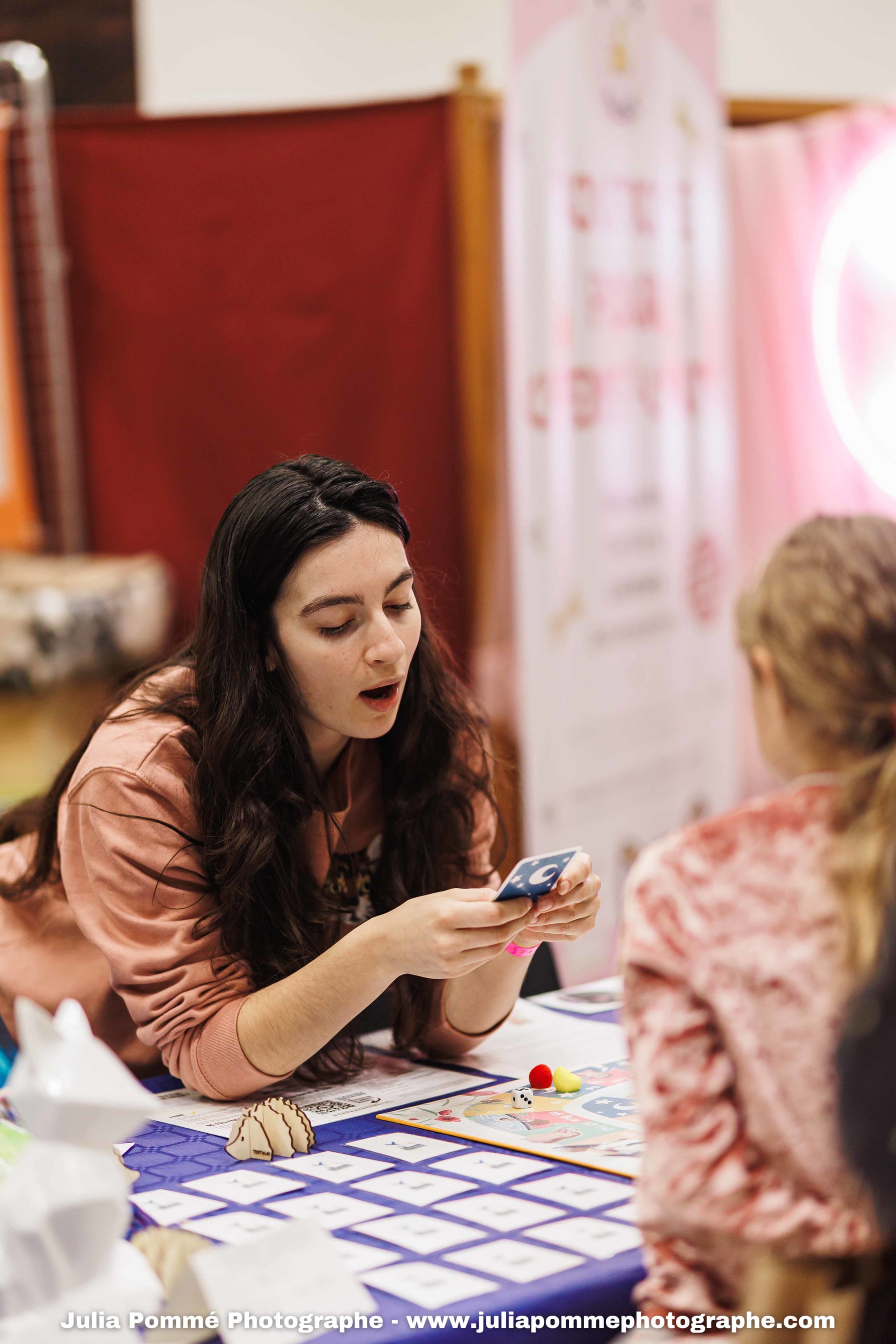 Photo du salon 2025 par Julia Pommé Photographe.