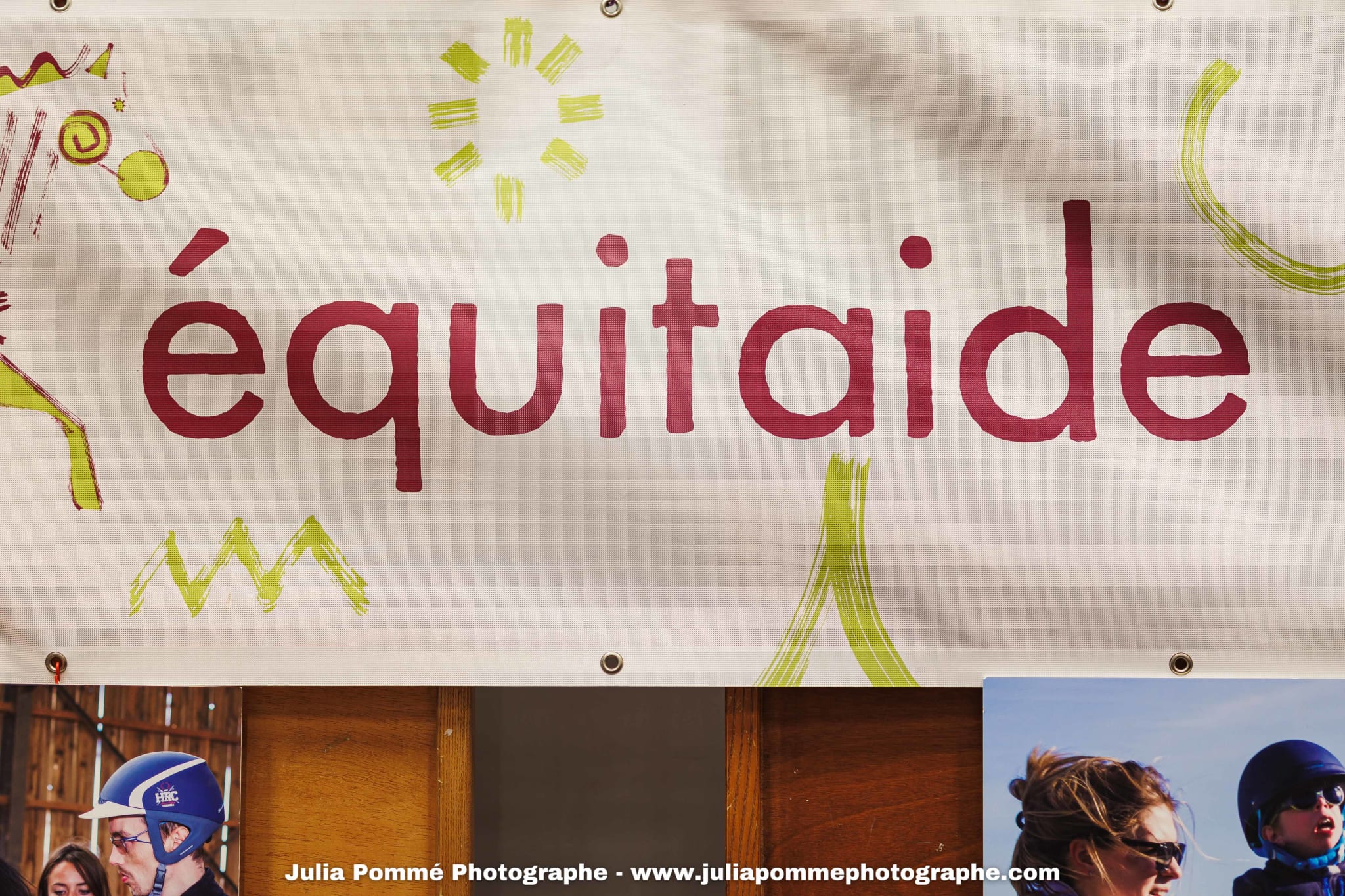 Photo du salon 2025 par Julia Pommé Photographe.