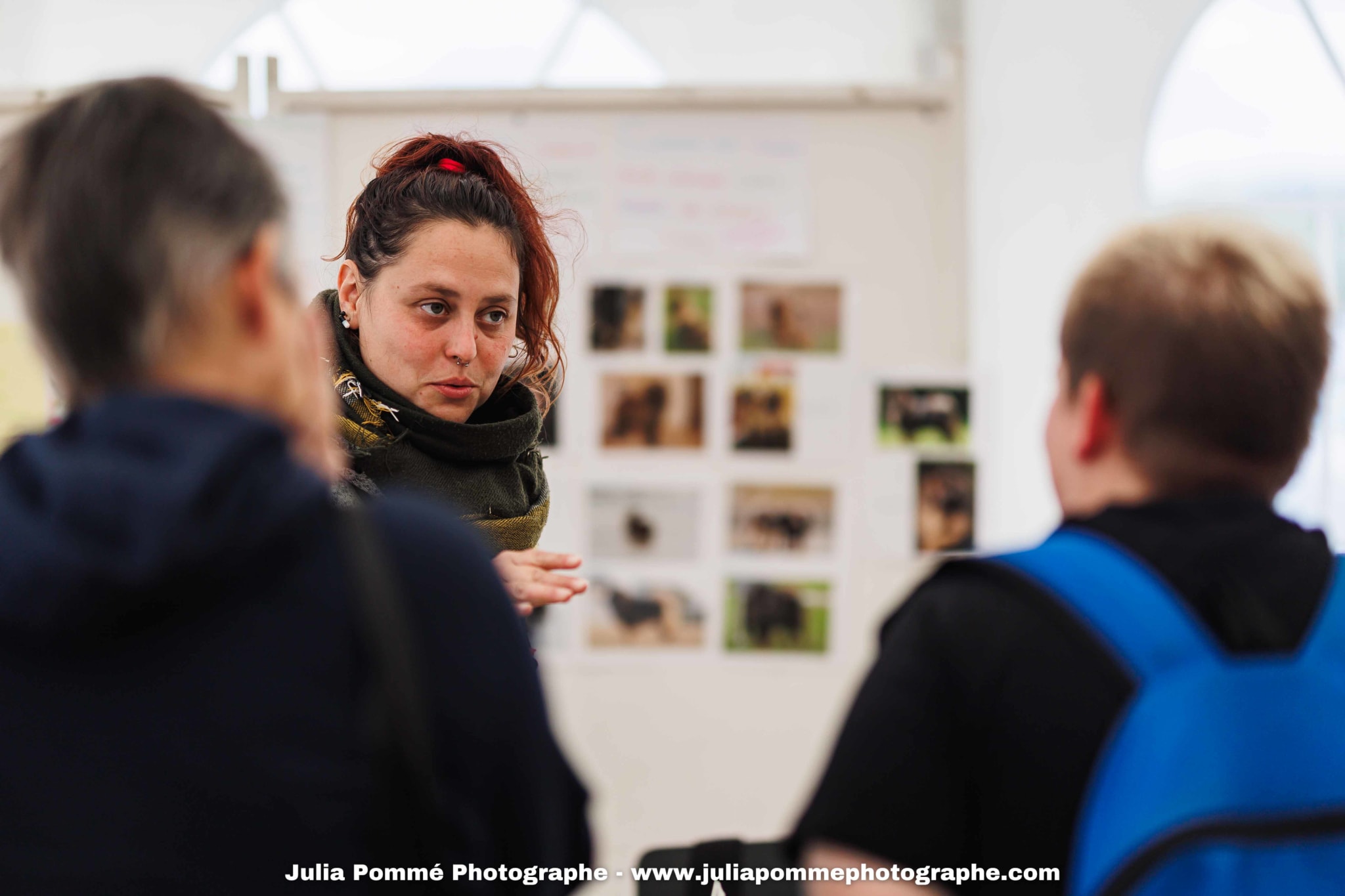 Photo du salon 2025 par Julia Pommé Photographe.