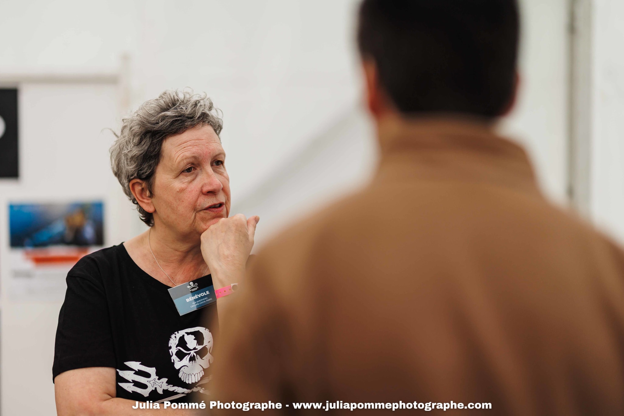 Photo du salon 2025 par Julia Pommé Photographe.