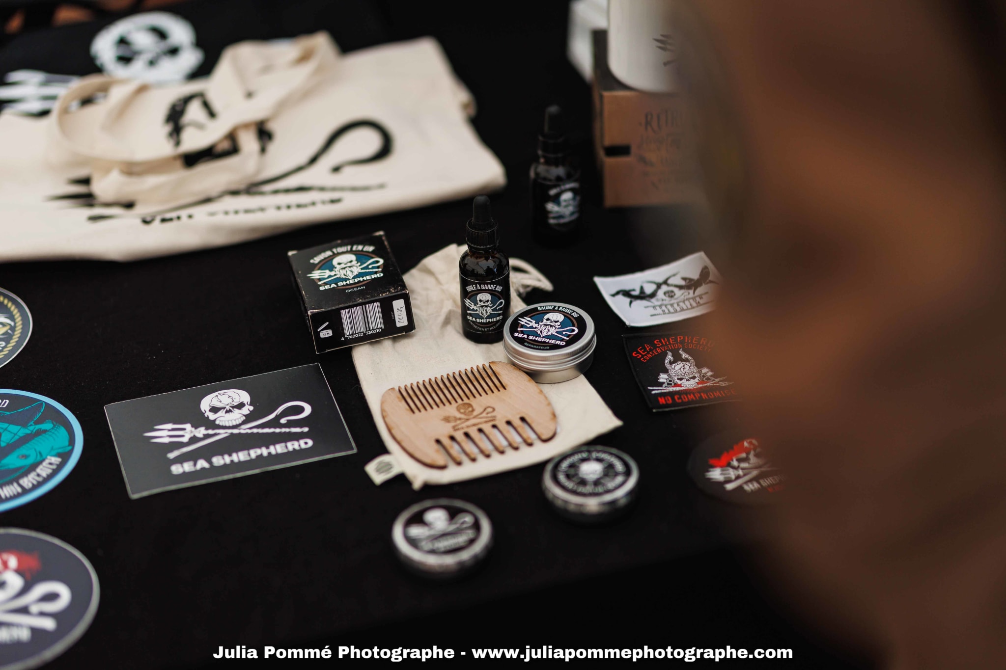 Photo du salon 2025 par Julia Pommé Photographe.