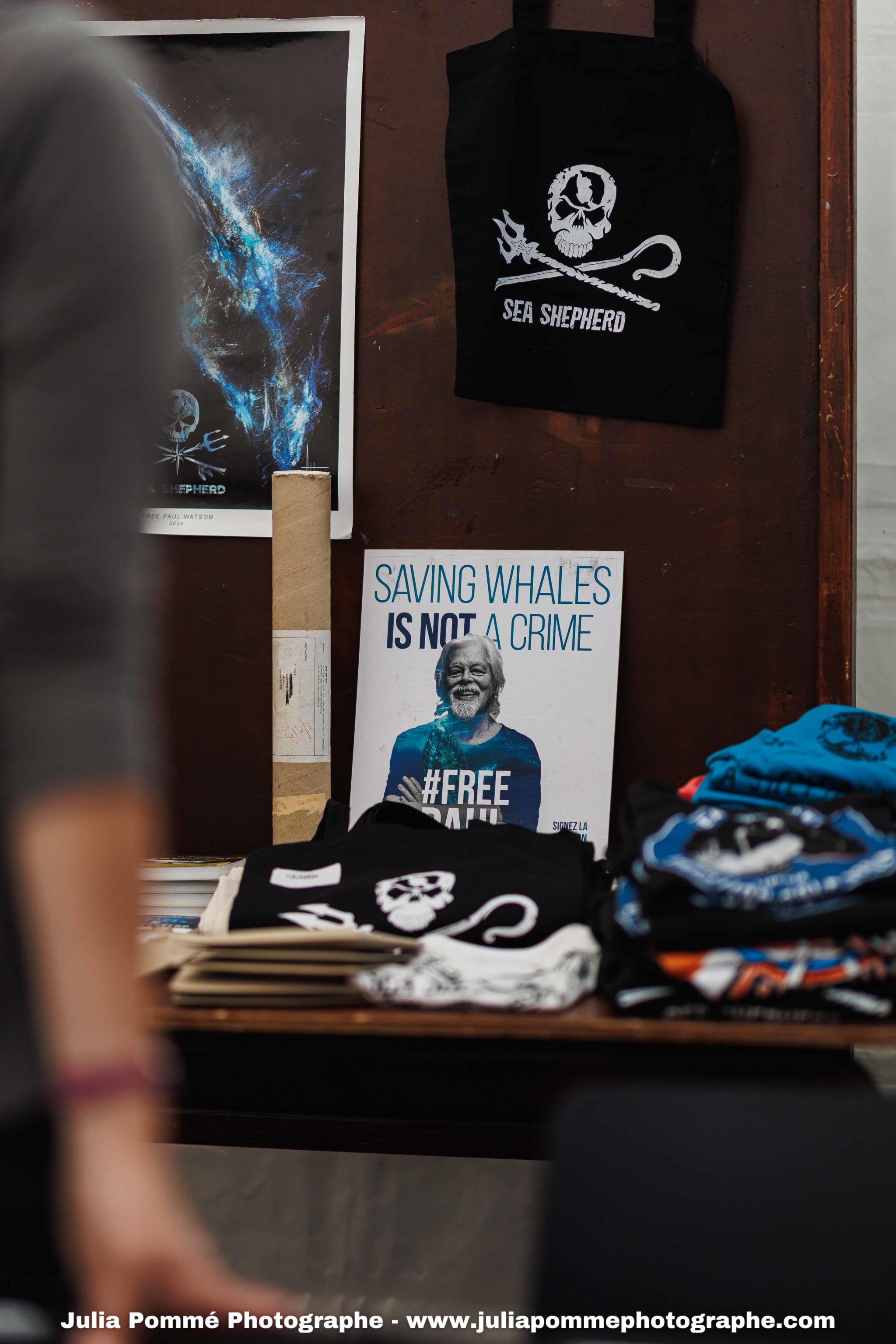 Photo du salon 2025 par Julia Pommé Photographe.