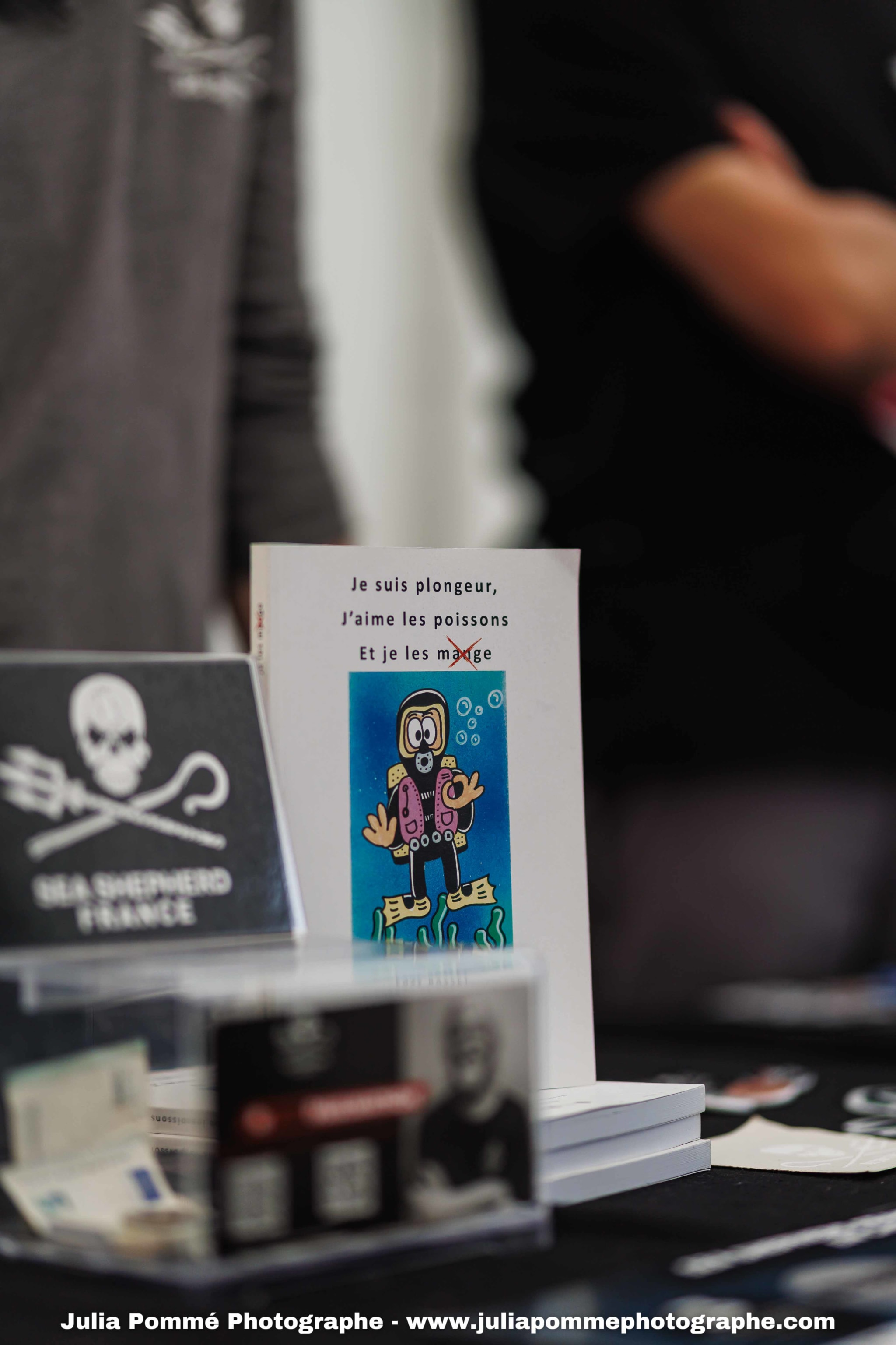 Photo du salon 2025 par Julia Pommé Photographe.