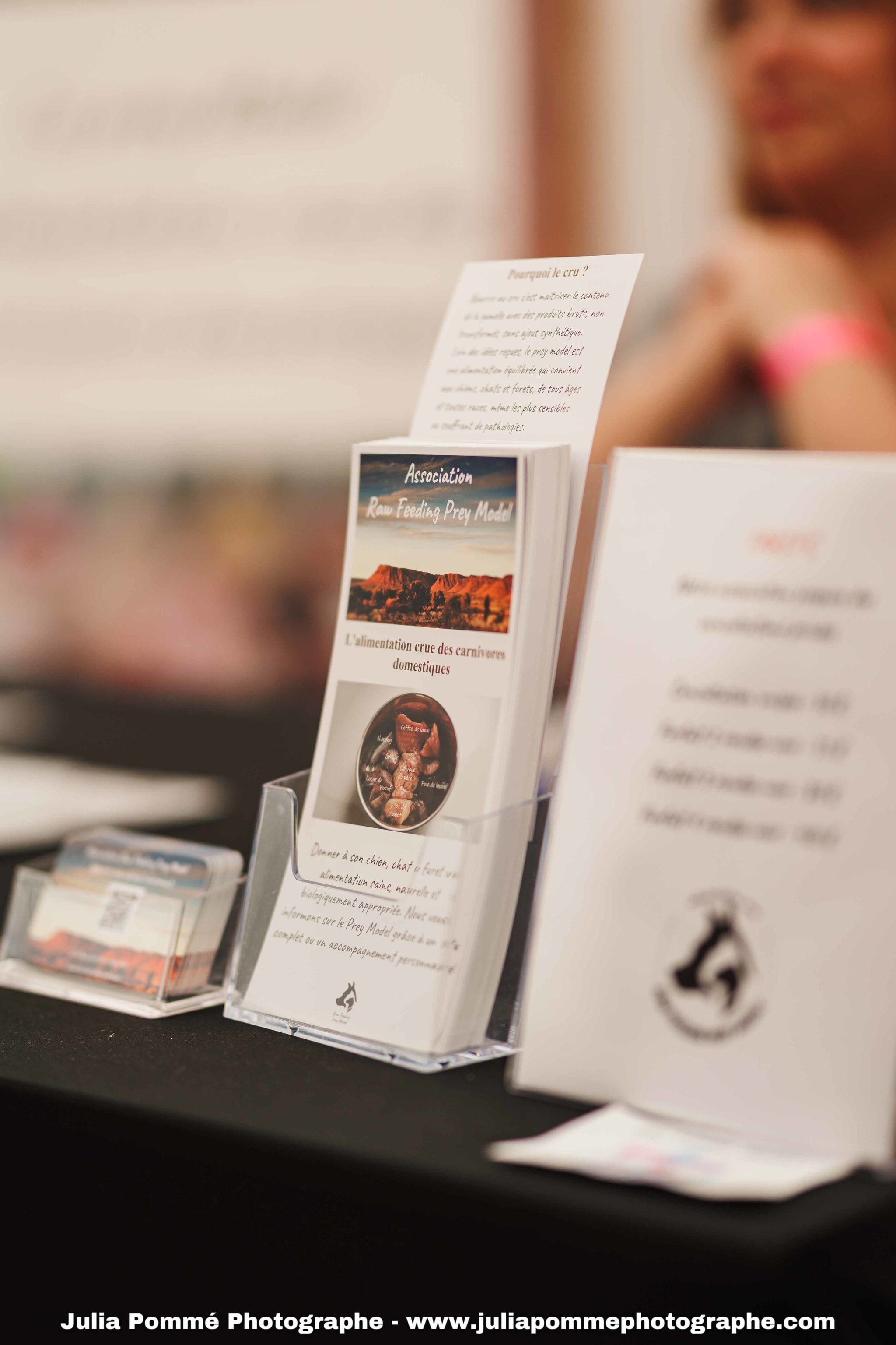 Photo du salon 2025 par Julia Pommé Photographe.