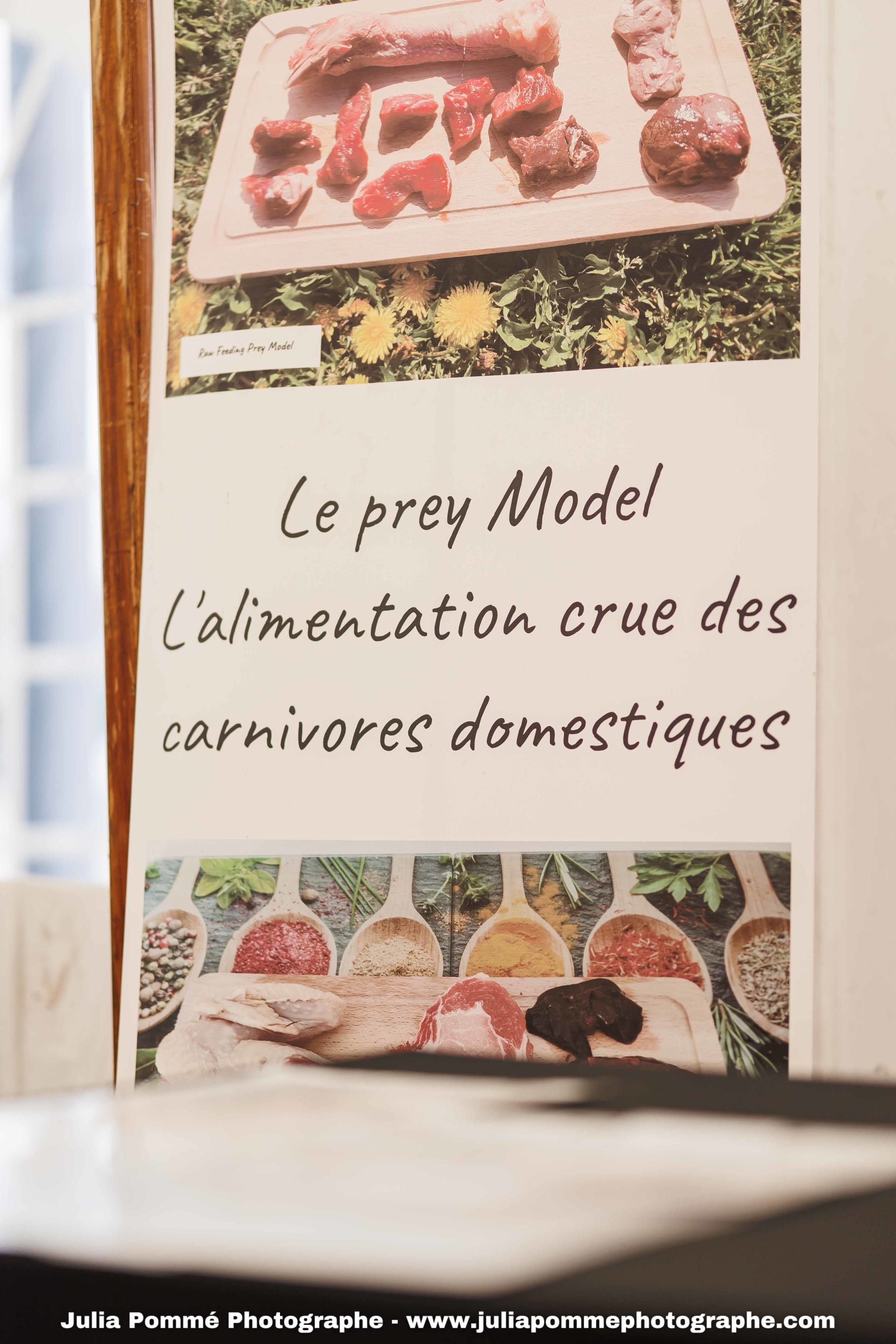 Photo du salon 2025 par Julia Pommé Photographe.