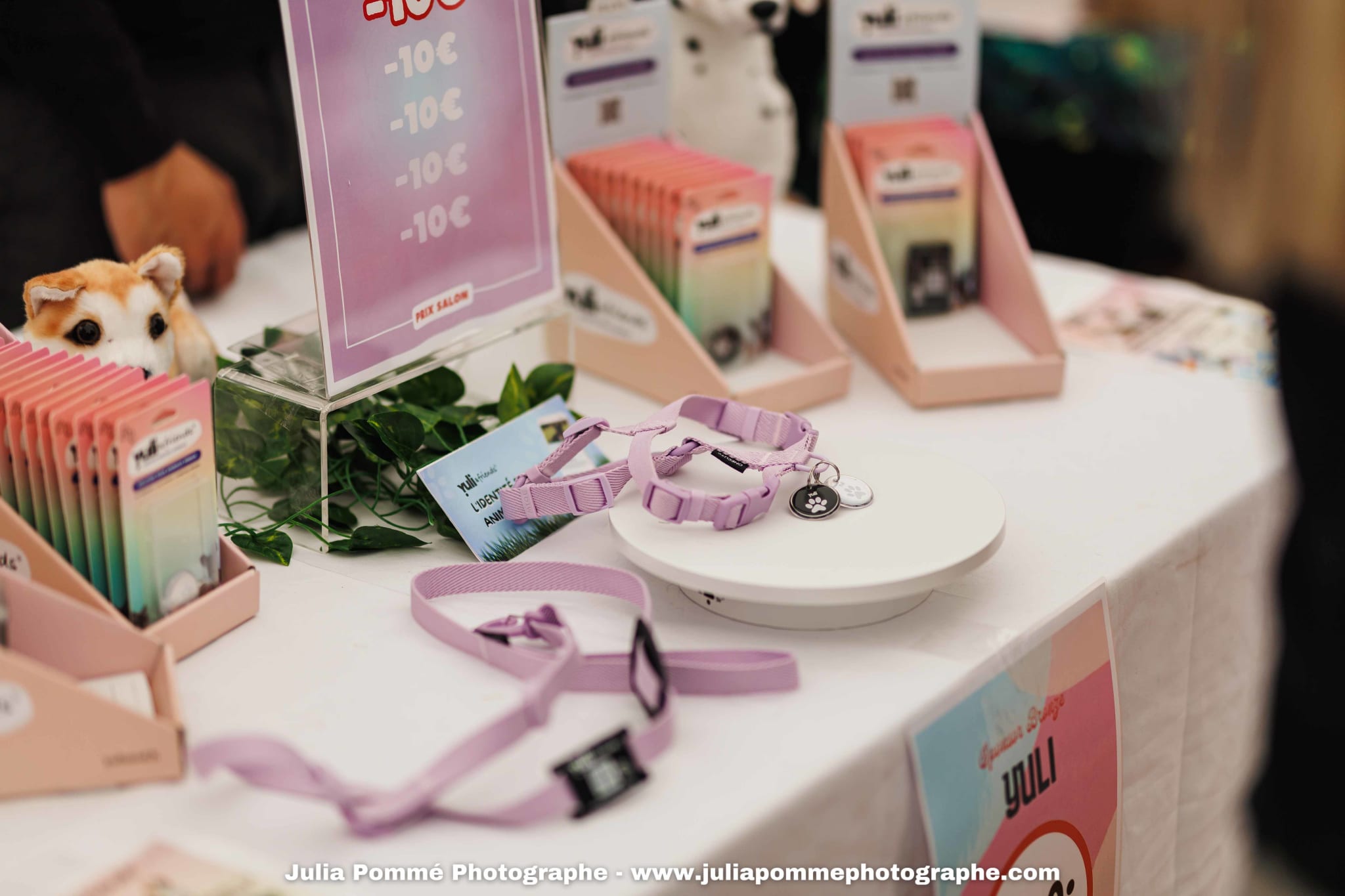 Photo du salon 2025 par Julia Pommé Photographe.