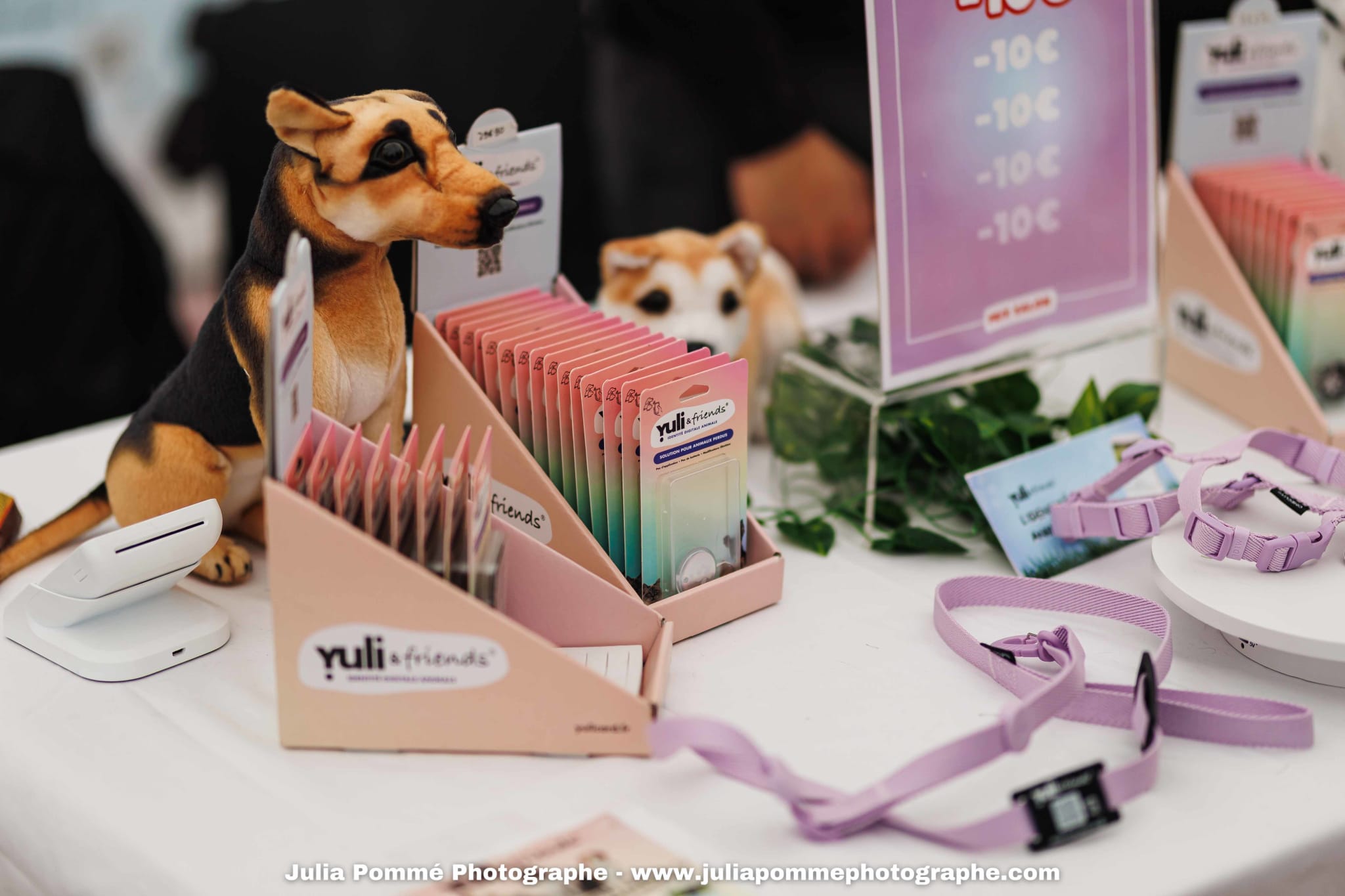 Photo du salon 2025 par Julia Pommé Photographe.