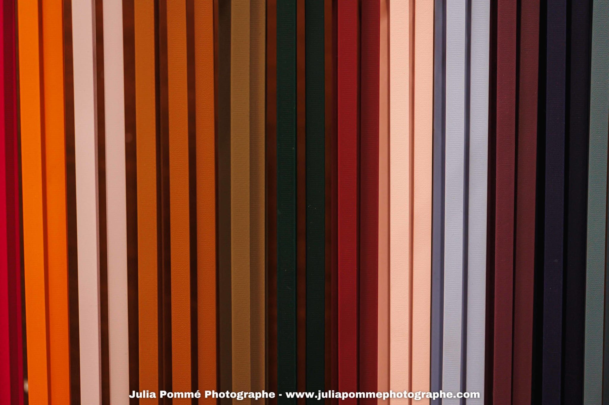 Photo du salon 2025 par Julia Pommé Photographe.