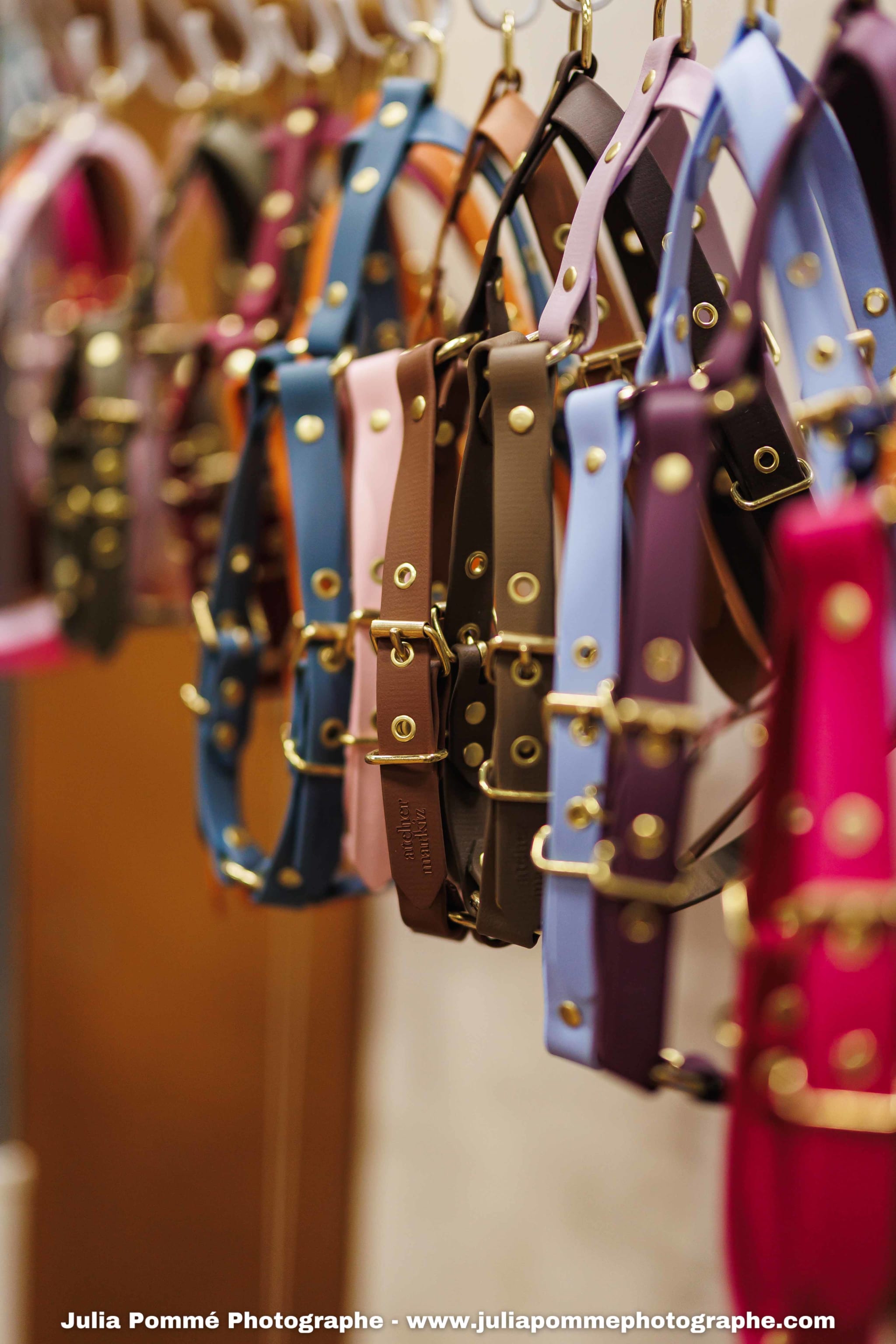 Photo du salon 2025 par Julia Pommé Photographe.