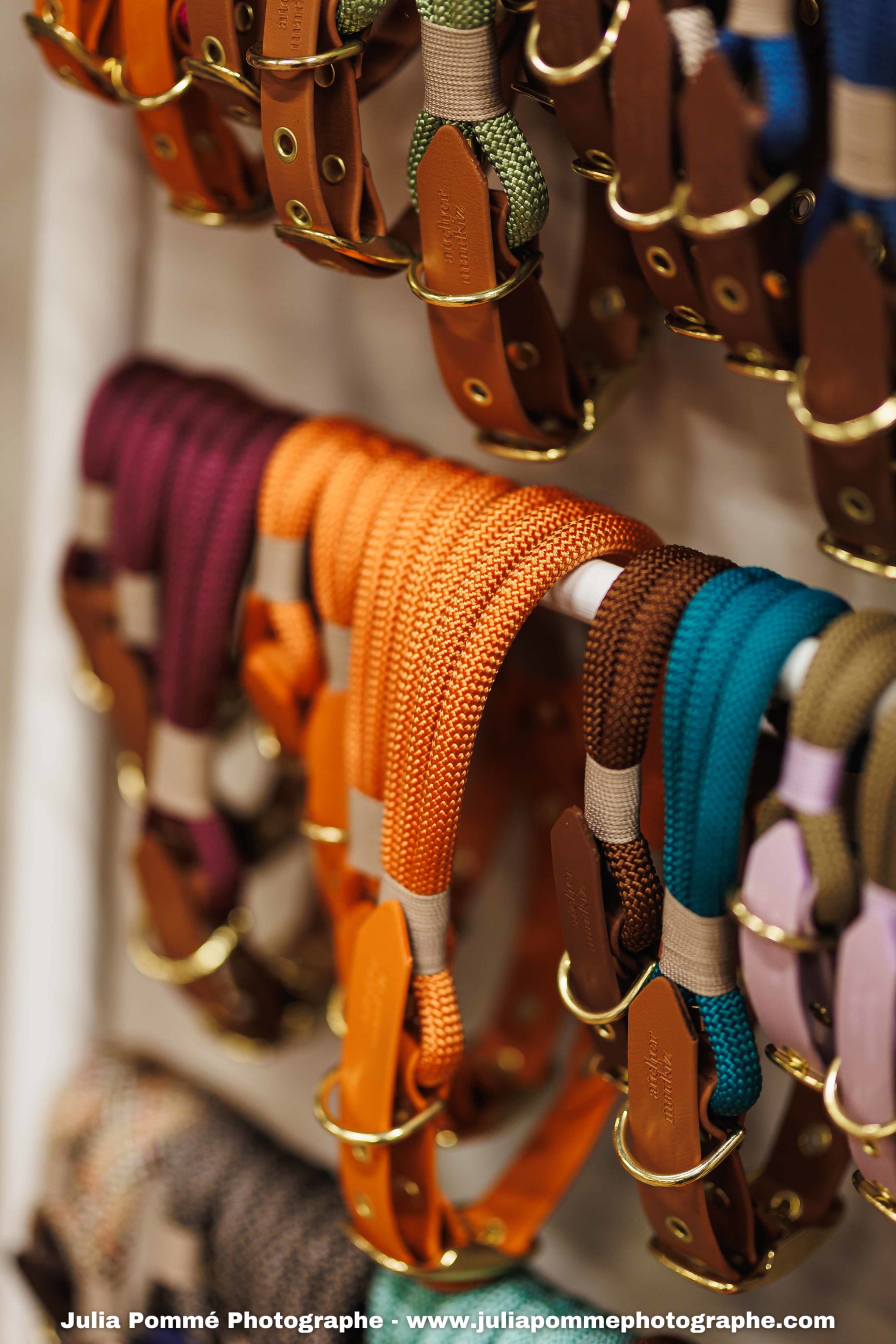 Photo du salon 2025 par Julia Pommé Photographe.