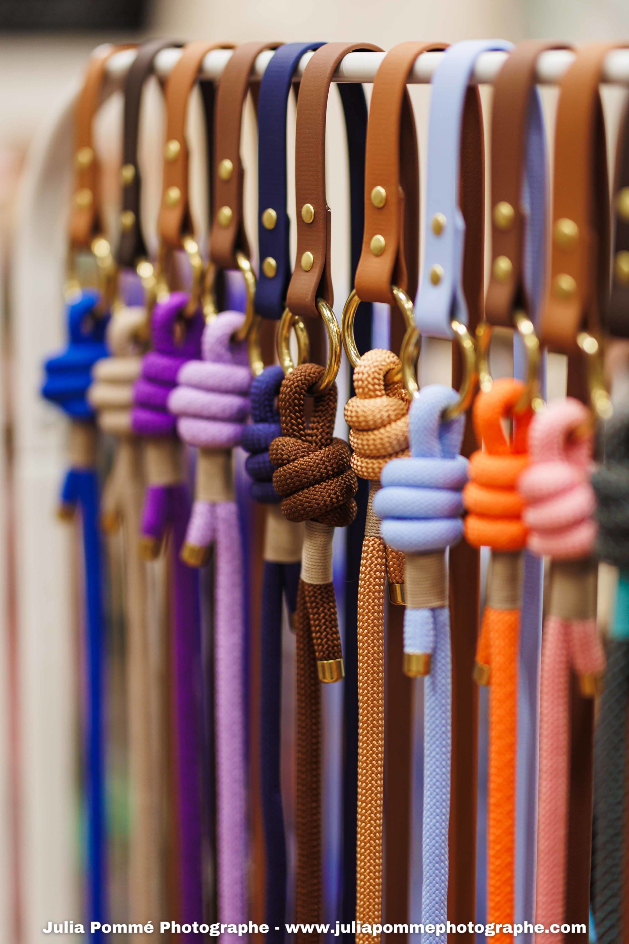 Photo du salon 2025 par Julia Pommé Photographe.