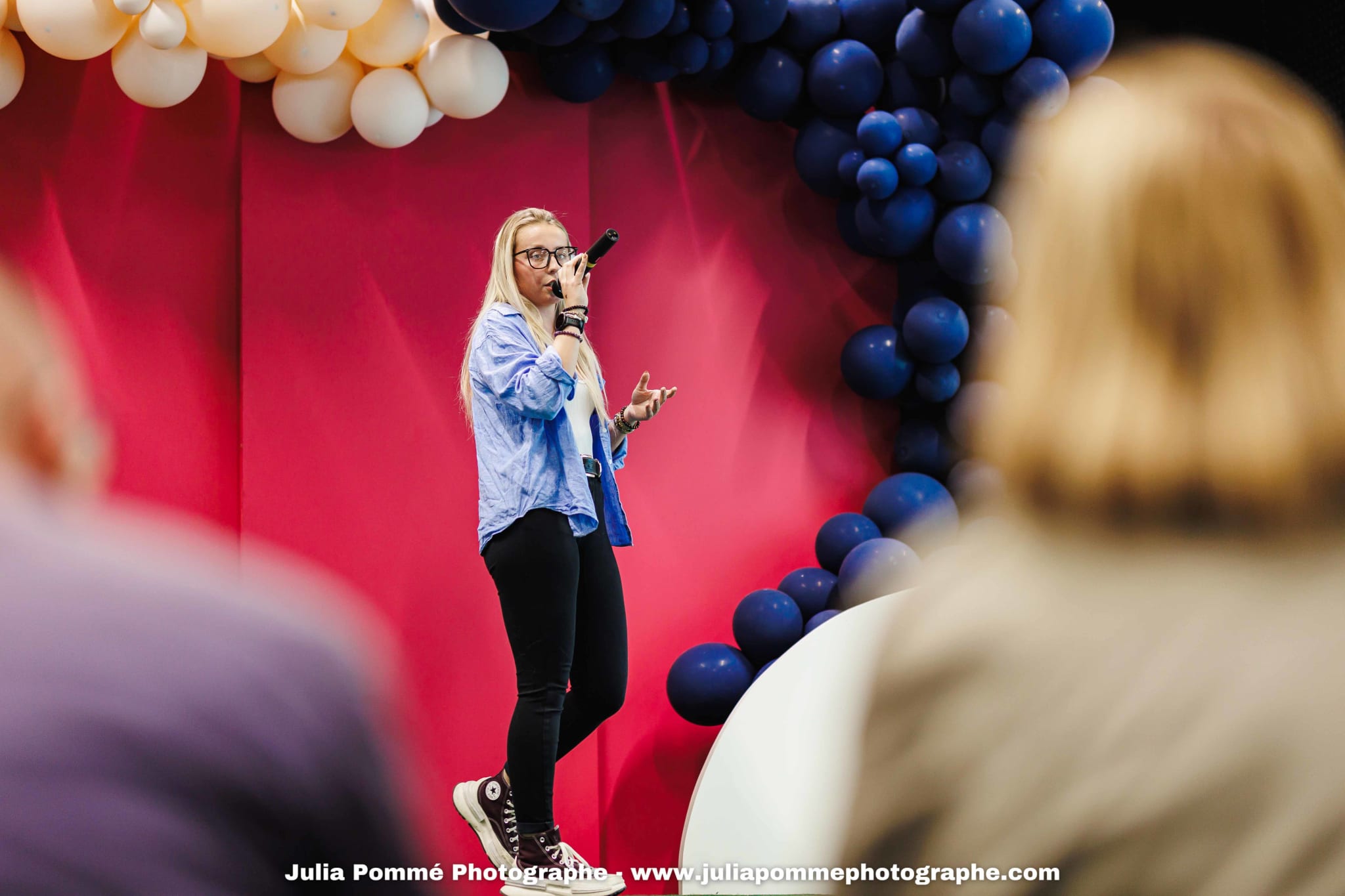 Photo du salon 2025 par Julia Pommé Photographe.