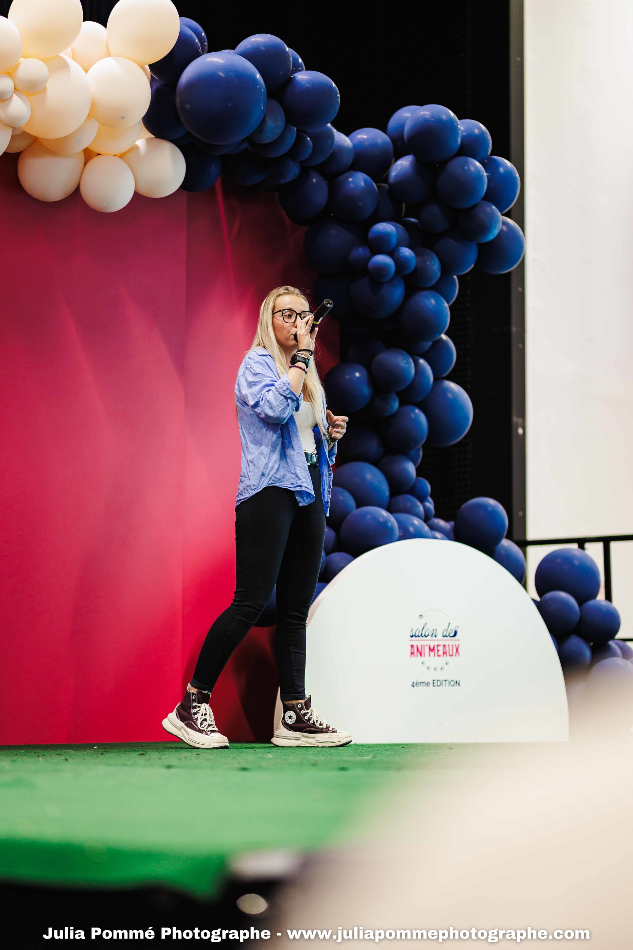 Photo du salon 2025 par Julia Pommé Photographe.
