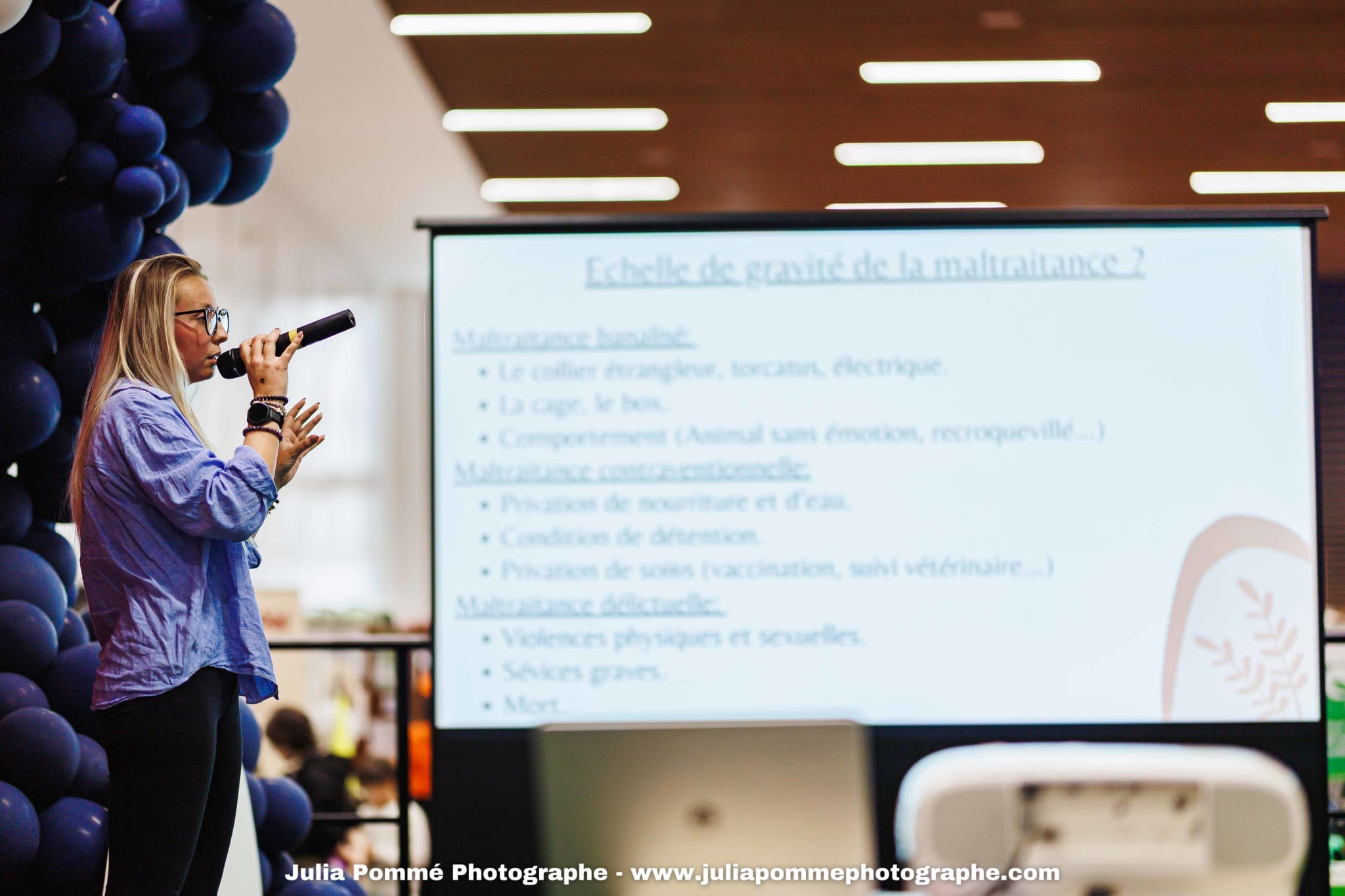 Photo du salon 2025 par Julia Pommé Photographe.