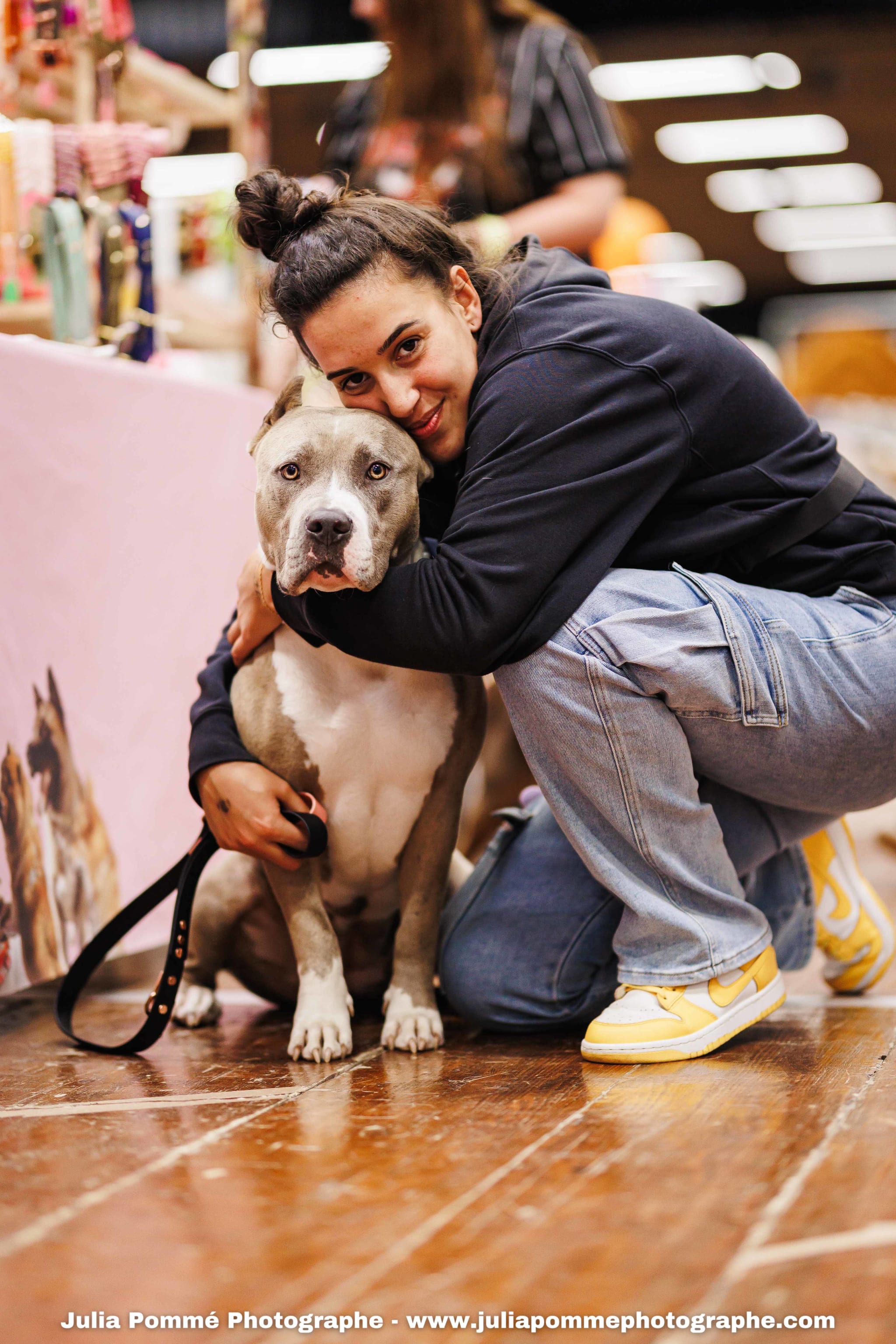 Photo du salon 2025 par Julia Pommé Photographe.