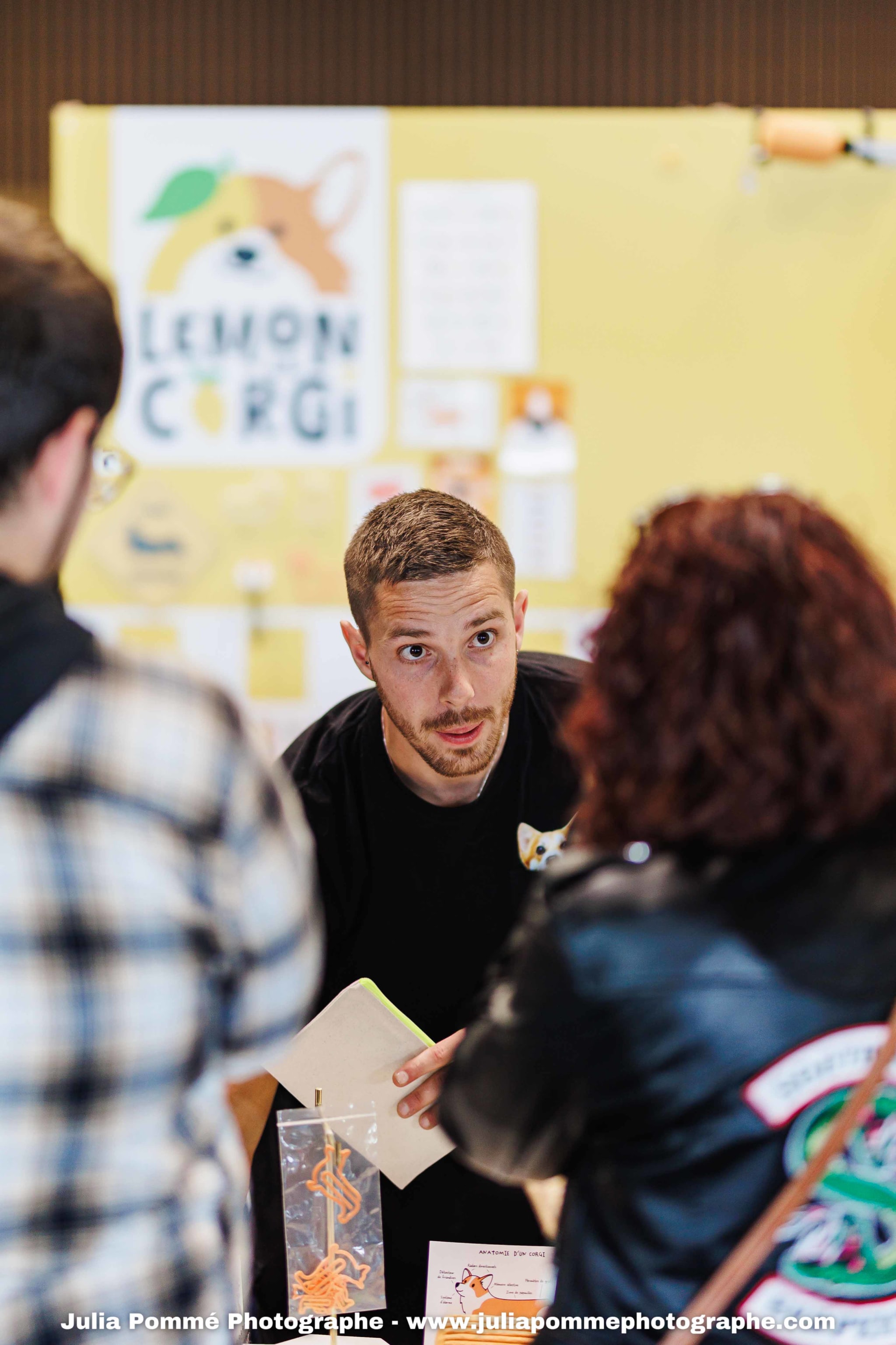 Photo du salon 2025 par Julia Pommé Photographe.