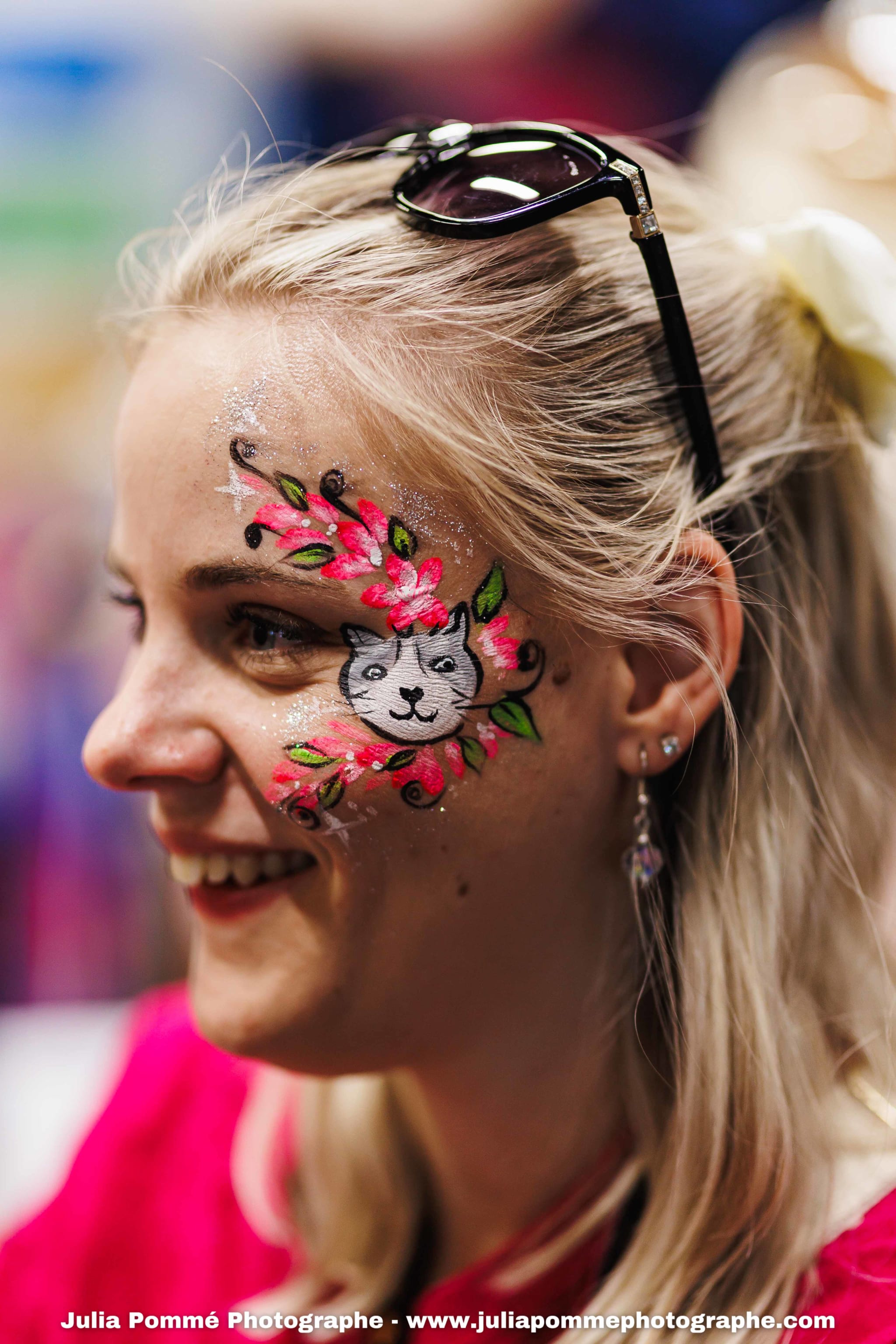 Photo du salon 2025 par Julia Pommé Photographe.