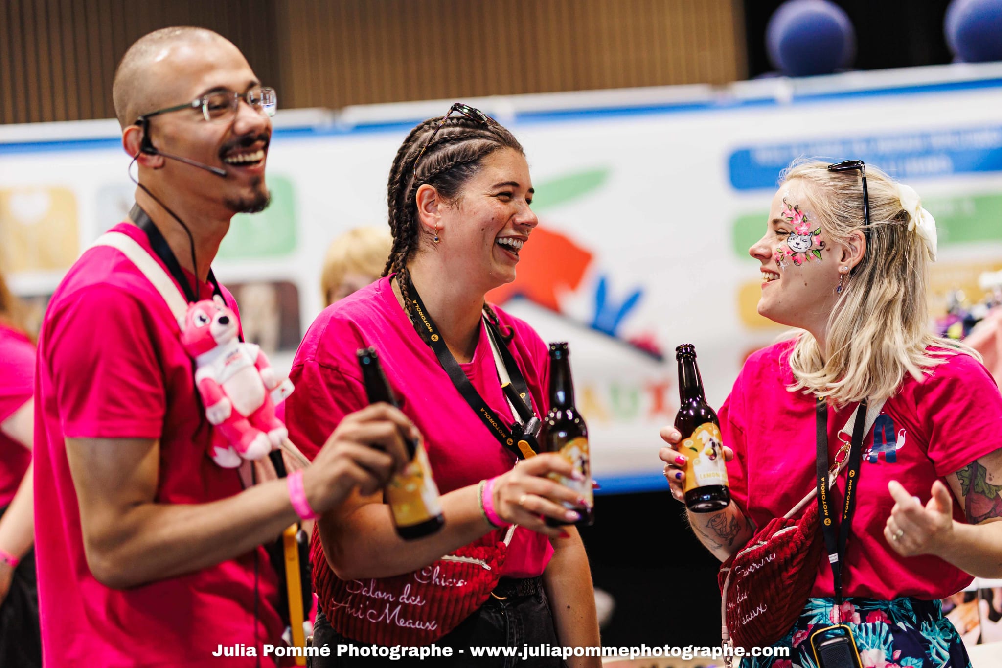 Photo du salon 2025 par Julia Pommé Photographe.