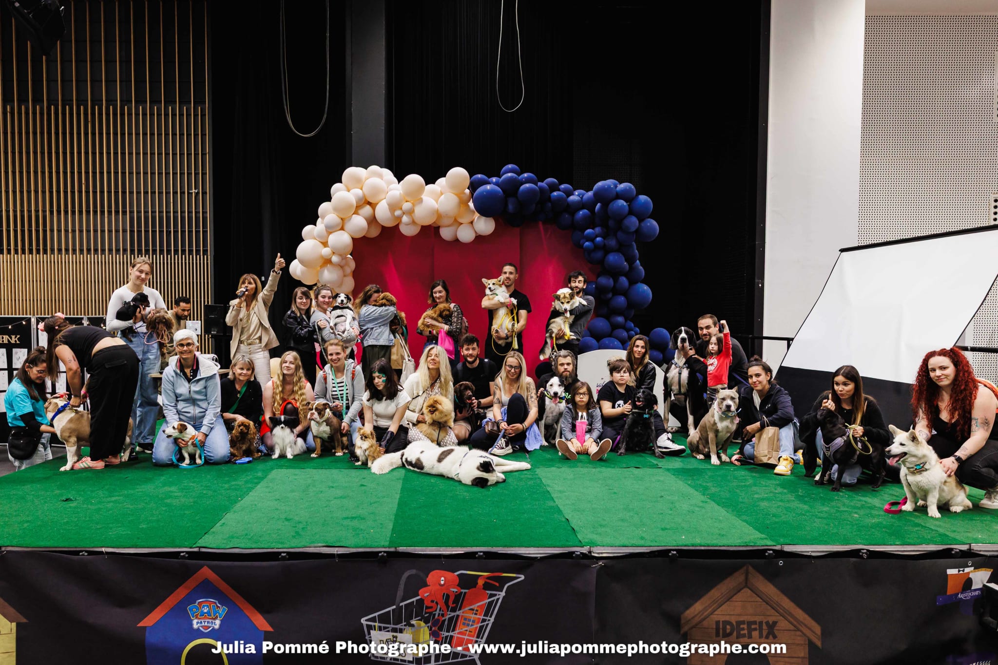 Photo du salon 2025 par Julia Pommé Photographe.