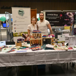 Photo du salon 2022.