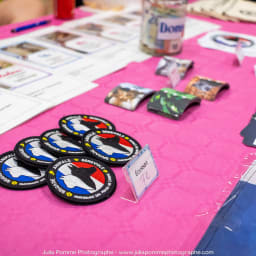 Photo du salon 2023 par Julia Pommé Photographe.