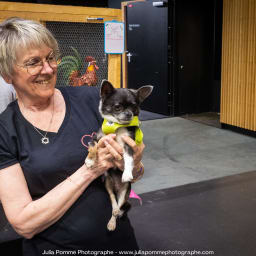 Photo du salon 2023 par Julia Pommé Photographe.