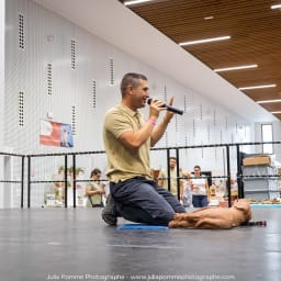 Photo du salon 2023 par Julia Pommé Photographe.