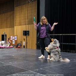 Photo du salon 2023 par Julia Pommé Photographe.