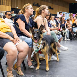 Photo du salon 2023 par Julia Pommé Photographe.
