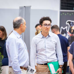 Photo du salon 2023 par Julia Pommé Photographe.