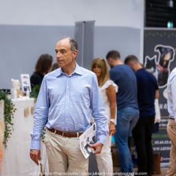 Photo du salon 2023 par Julia Pommé Photographe.