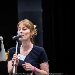 Photo du salon 2023 par Julia Pommé Photographe.