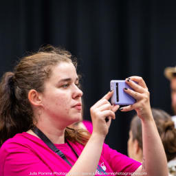 Photo du salon 2023 par Julia Pommé Photographe.