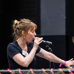 Photo du salon 2023 par Julia Pommé Photographe.