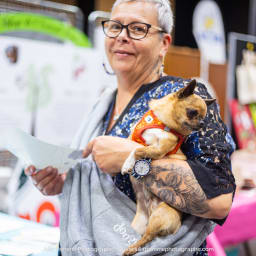 Photo du salon 2023 par Julia Pommé Photographe.