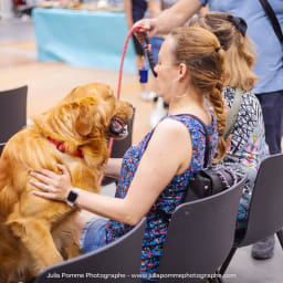 Photo du salon 2023 par Julia Pommé Photographe.