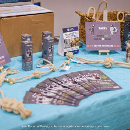 Photo du salon 2023 par Julia Pommé Photographe.