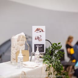 Photo du salon 2023 par Julia Pommé Photographe.