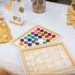 Photo du salon 2023 par Julia Pommé Photographe.