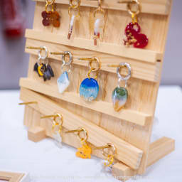 Photo du salon 2023 par Julia Pommé Photographe.