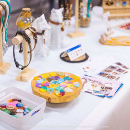 Photo du salon 2023 par Julia Pommé Photographe.