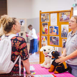 Photo du salon 2023 par Julia Pommé Photographe.