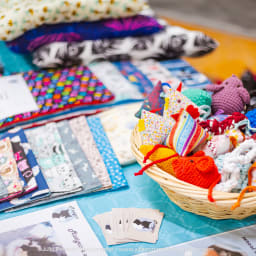 Photo du salon 2023 par Julia Pommé Photographe.