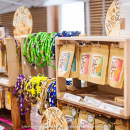 Photo du salon 2023 par Julia Pommé Photographe.