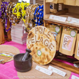 Photo du salon 2023 par Julia Pommé Photographe.