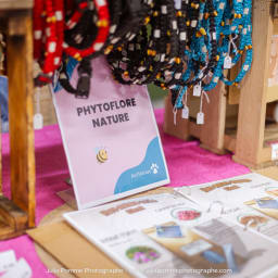 Photo du salon 2023 par Julia Pommé Photographe.