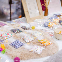 Photo du salon 2023 par Julia Pommé Photographe.