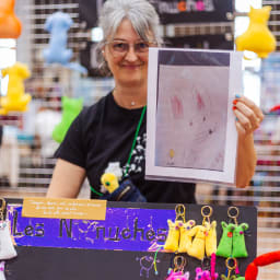 Photo du salon 2023 par Julia Pommé Photographe.